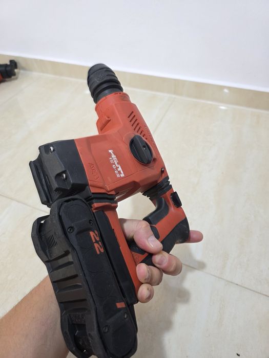 Rotopercutor Hilti TE 6-22