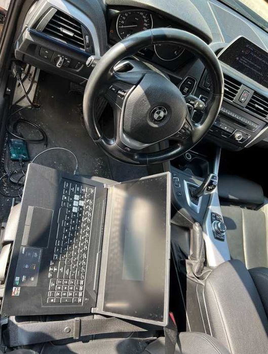 Chiptuning Stage 1 Adblue DPF EGR Resoftare Remap BMW VAG etc