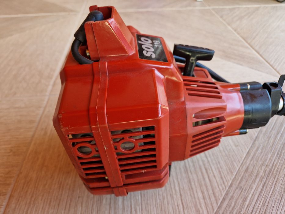 SOLO 119 - trimmer