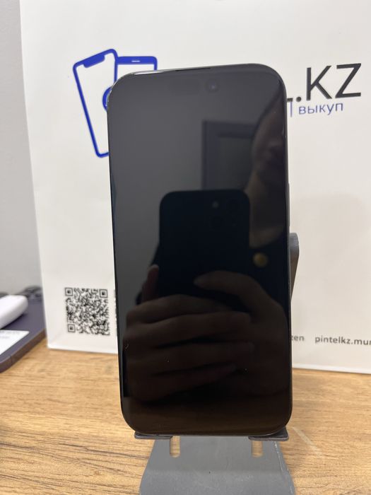 IPhone 16 Pro 256 GB 100% Pintel kz