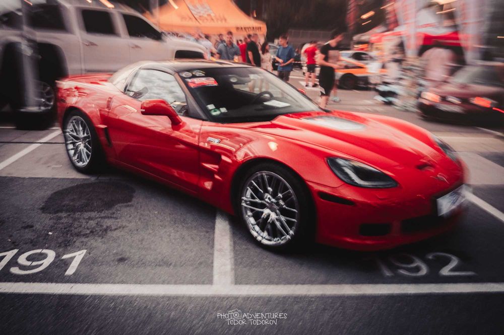 Автомобилна фотография | Стил, детайл и характер