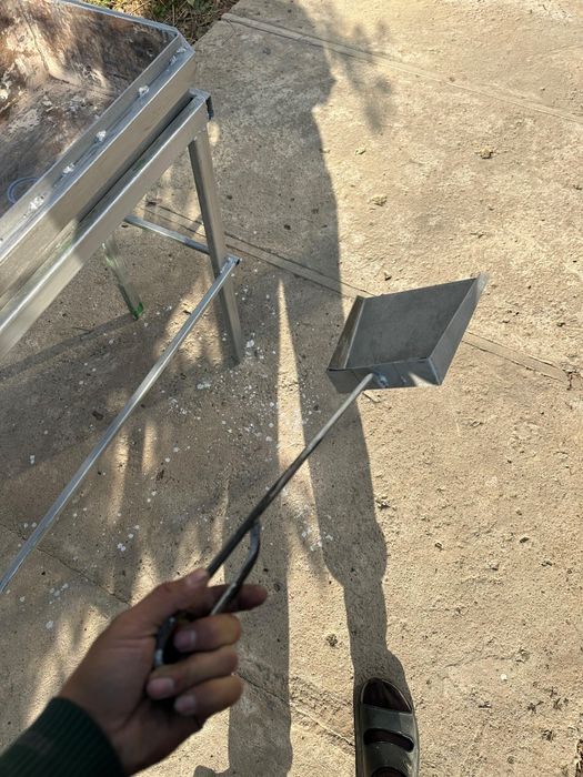 Мангал комплект.