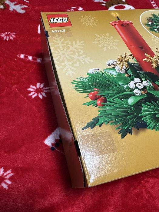 Aranjament Lego Christmas