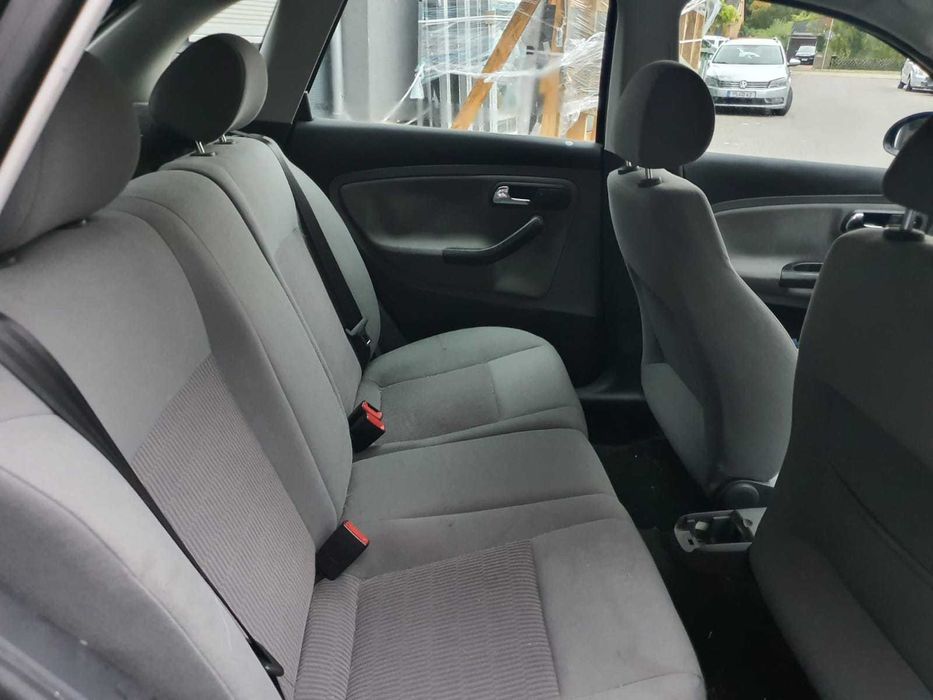 Сеат Ибиза 1.4 LPG газова уредба Климатик