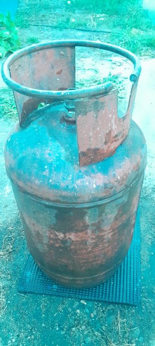 Газовый баллон за 4000 тенге