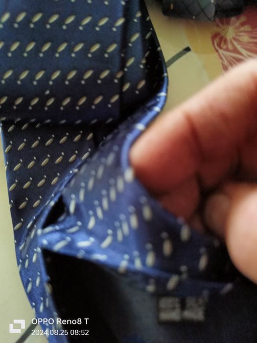 Галстуки мужские