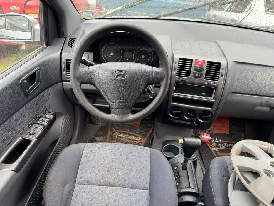 Hyundai Getz 1.3 MPI (82 кс) Automatic 2003г На Части