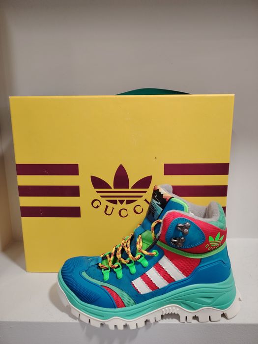 Кецове Gucci and Adidas