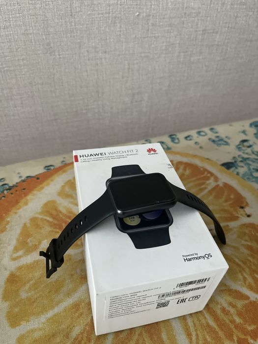Huawei watsh fit 2