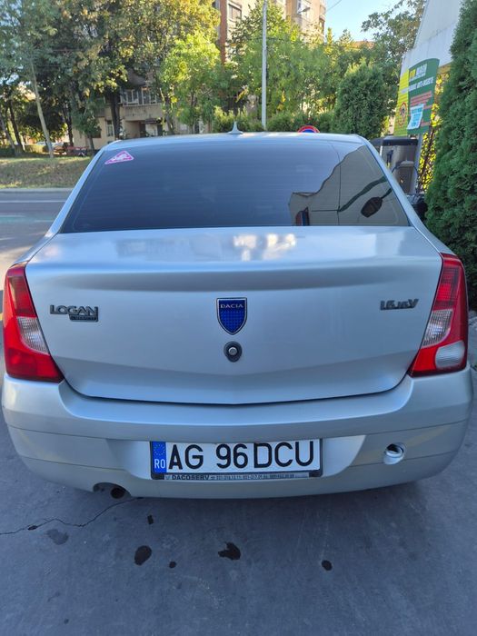 Dacia Logan Prestige 1.6 - 16V 2008