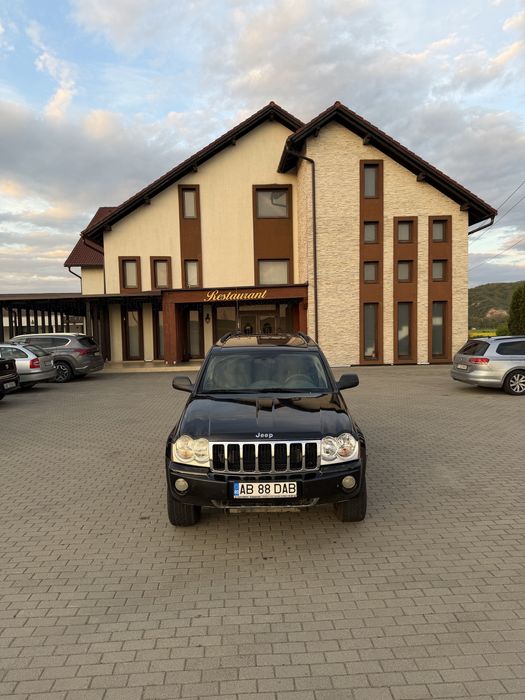 Jeep Grand Chrockee Autoutilitar