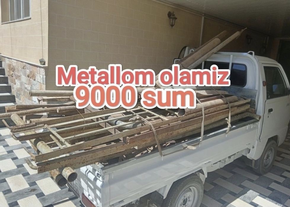 Metallom metalolom metalalom