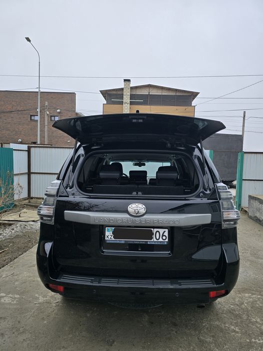 Ланд крузер прадо 150