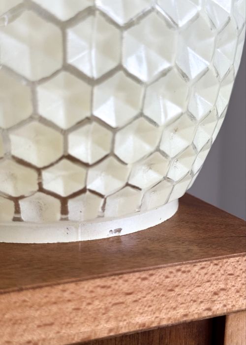 Винтажная люстра «Ананас»