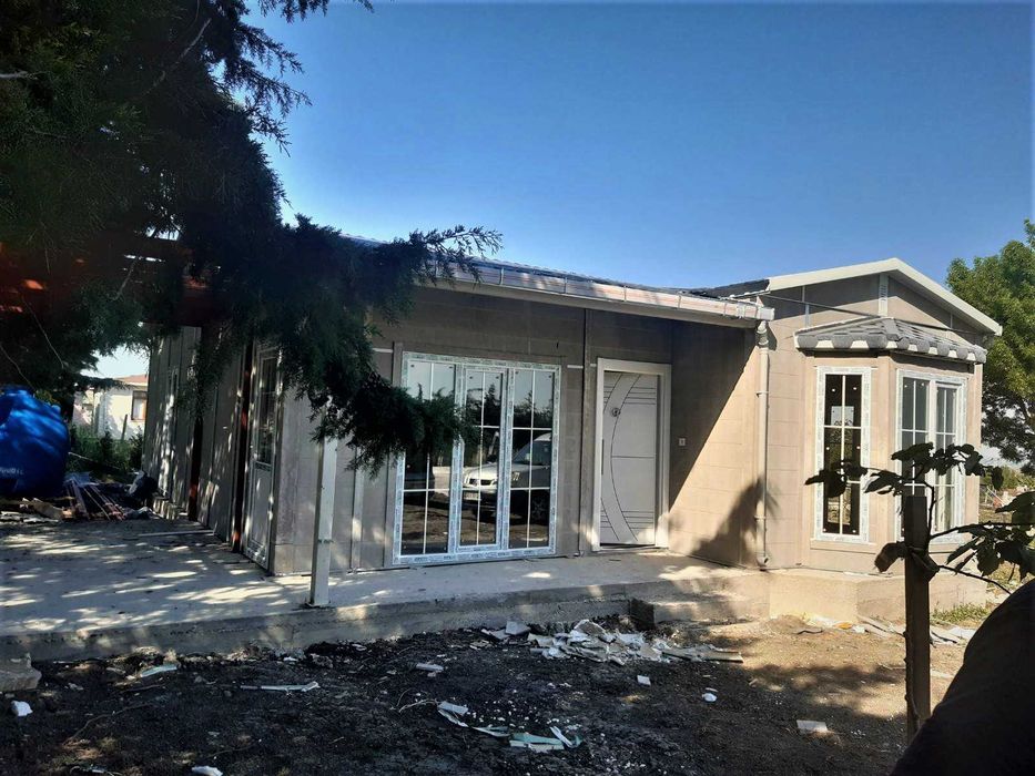 Сглобяеми къщи Мирай