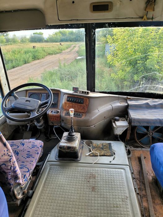 Продам автобус на ходу