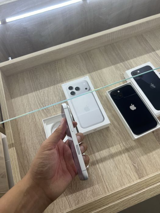 iPhone 17 Pro 256 GB 100% E-sim
