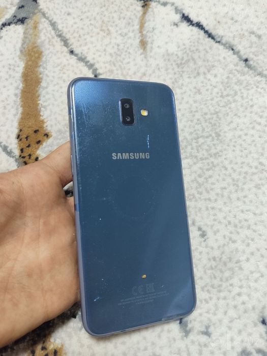Samsung J6 plus ideal