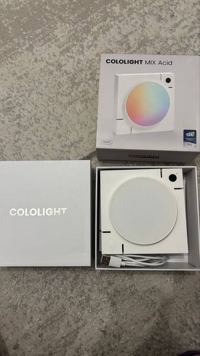 Cololight mix acid