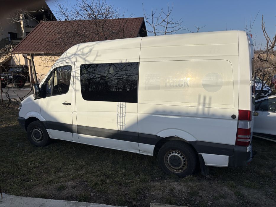 Mercedes Sprinter 2013 / 2.2d