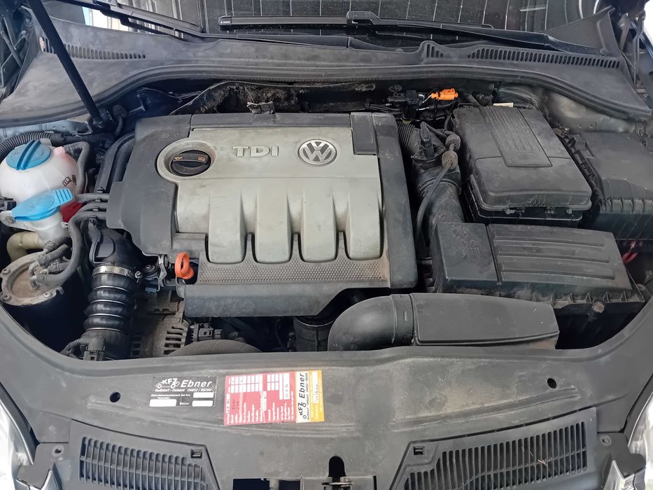 Фолксваген Голф 1.9 TDI
