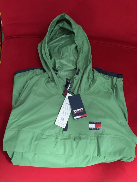 Geaca fas Tommy Hilfiger originala