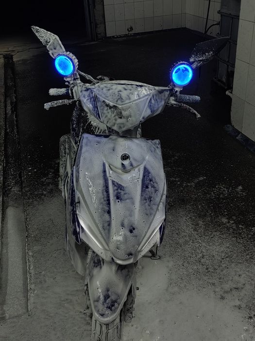 Peda gts sport мопед