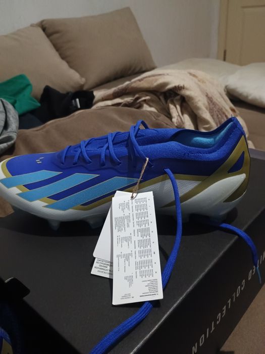 Бутонки чисто нови клас елит 28см