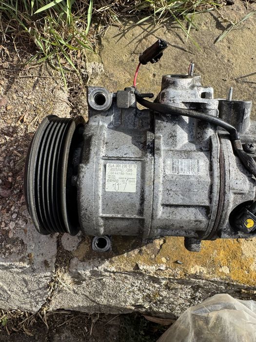 Климатичен компресор за Mercedes ML 350 бензин W164