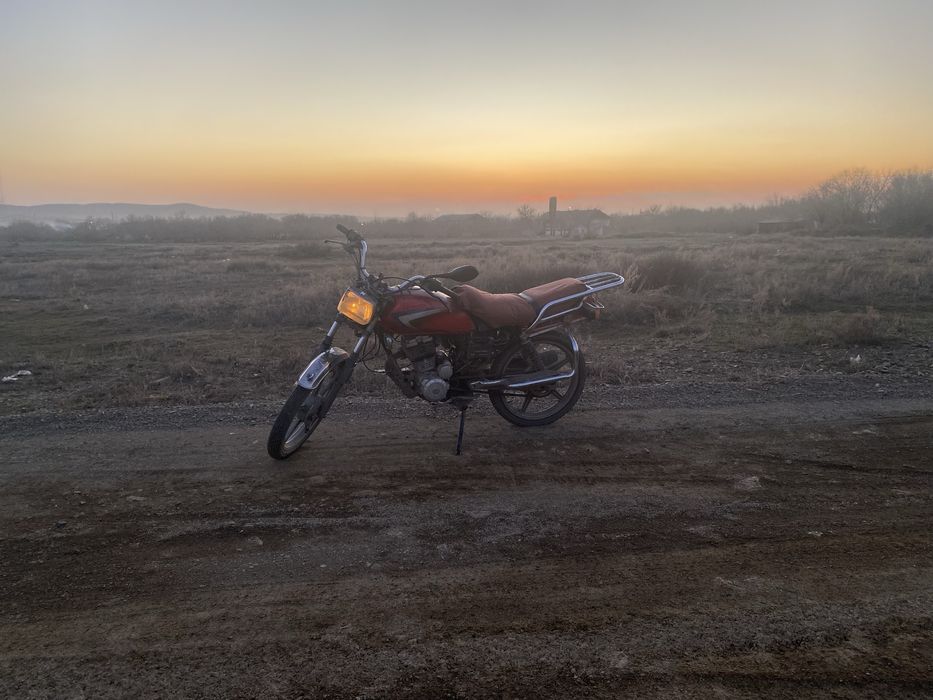 Продается мотоцикл фирмы sheying