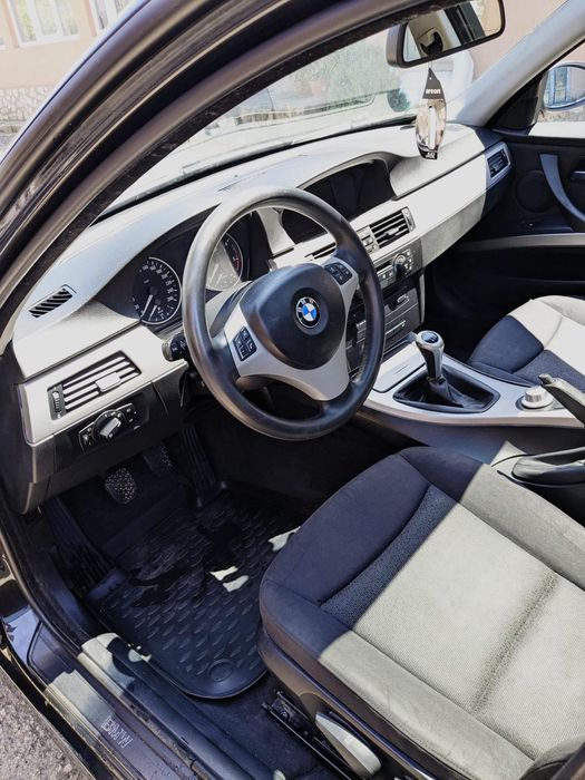 bmw e 90 2.0 dizel 163 CP