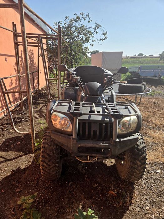 De vânzare ATV CFMOTO 550