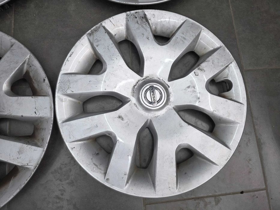 Тасове 16 - Nissan