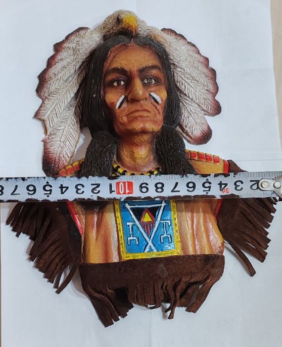 Indian. Decorațiune