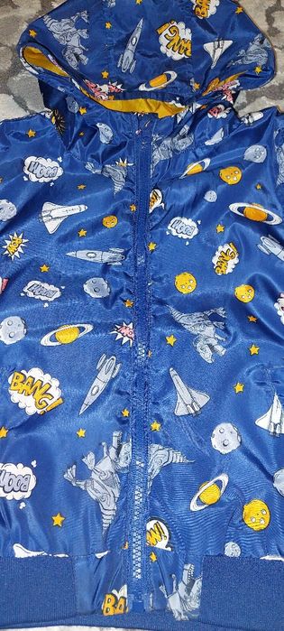 Преходно яке есен-пролет 116