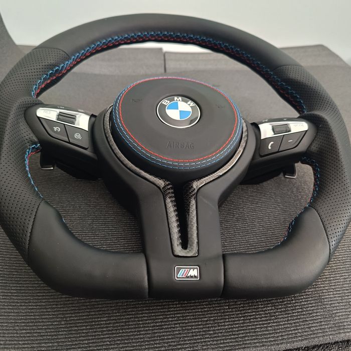 М волан за BMW F10 F06 F07 F32 F30 F36 F33 F48 F25 F15 F16