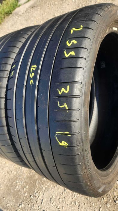 255/35 R19 • Vara • Pirelli P Zero MOE 96Y Runflat | 2 buc | ras