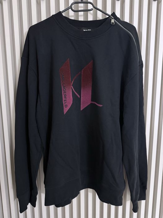 Karl lagerfeld bluza XL