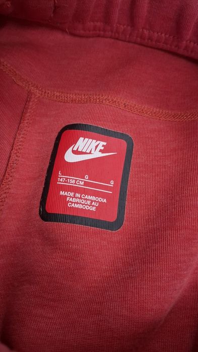Nike tech къси панталони