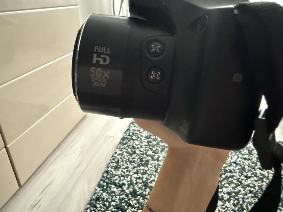 Aparat foto Canon SX 530 HS