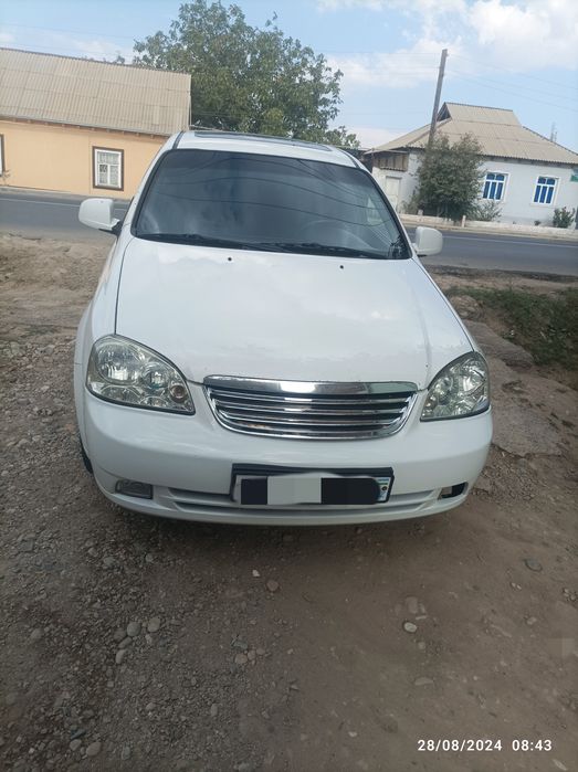 Chevrolet Lacetti avtomat