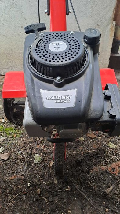 Мотофреза RAIDER RD-T09