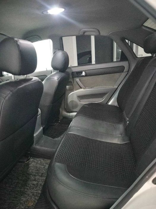 Chevrolet Lacetti / Gentra 2013 — 2