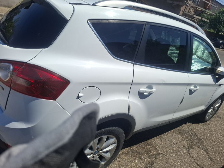 Ford Kuga 2.0 TDCi • 4x4 • Euro 5 • 2010 • 191.000 km REALI