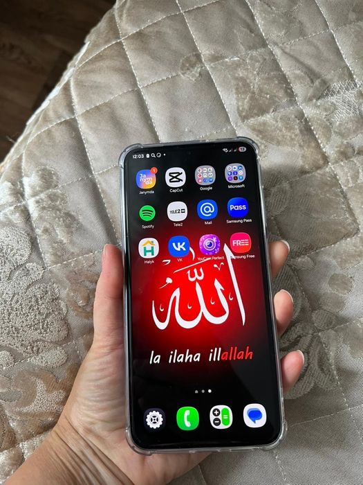 Samsung Galaxy S25+  новый