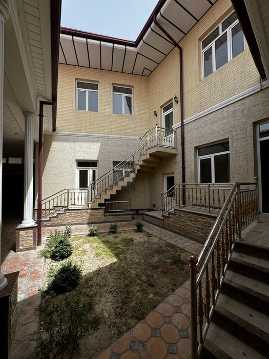 Срочно ховли сотилади 3.5 сотих 8 хона