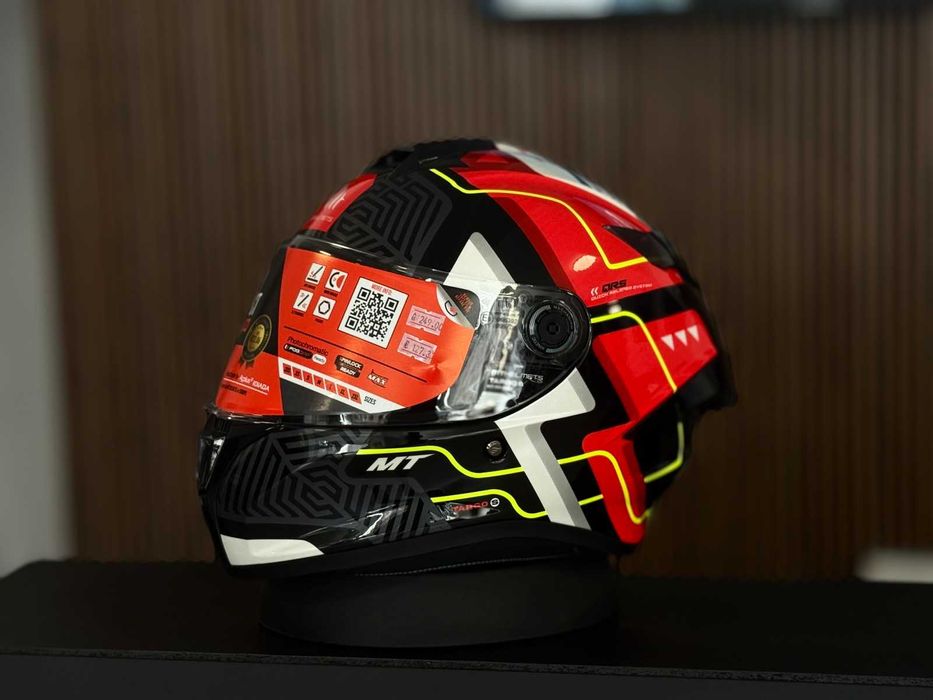 Каска MТ TARGO S BRIK C5 Размери: XS,S,M,L,XL