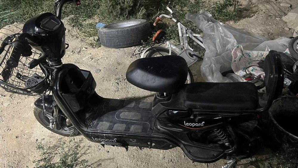 Электровелосипед