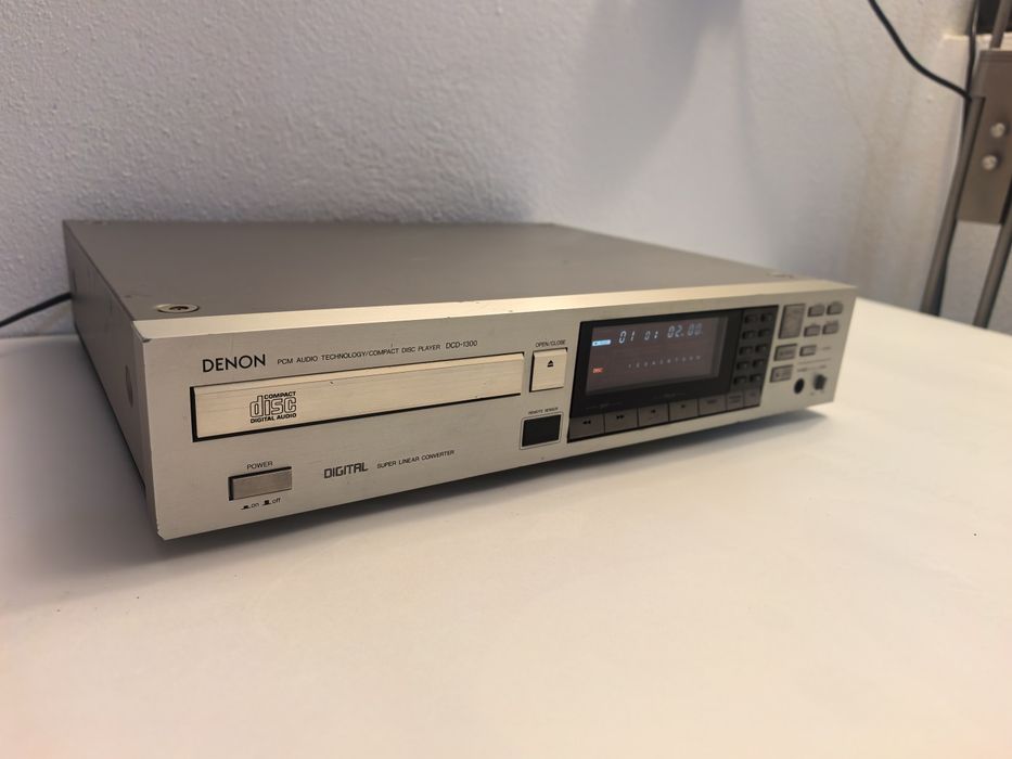 CD Denon DCD 1300 player compact disc