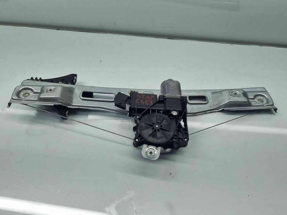 Macara electrica geam stanga spate Opel Zafira C (E75) Combi [Fabr 201